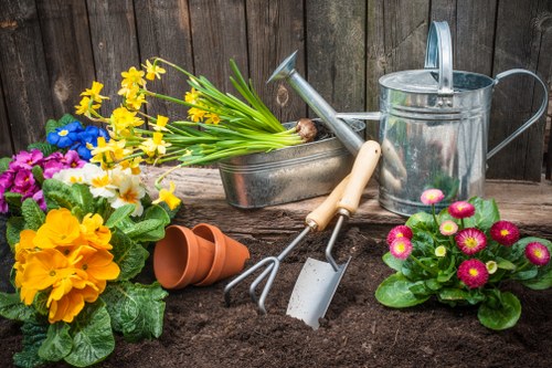 Trusted Landscaping Heston payment methods with secure card and transfer options