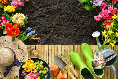 Free quote policy for local landscaping services